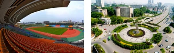 武汉国营七三三厂电子技工学校